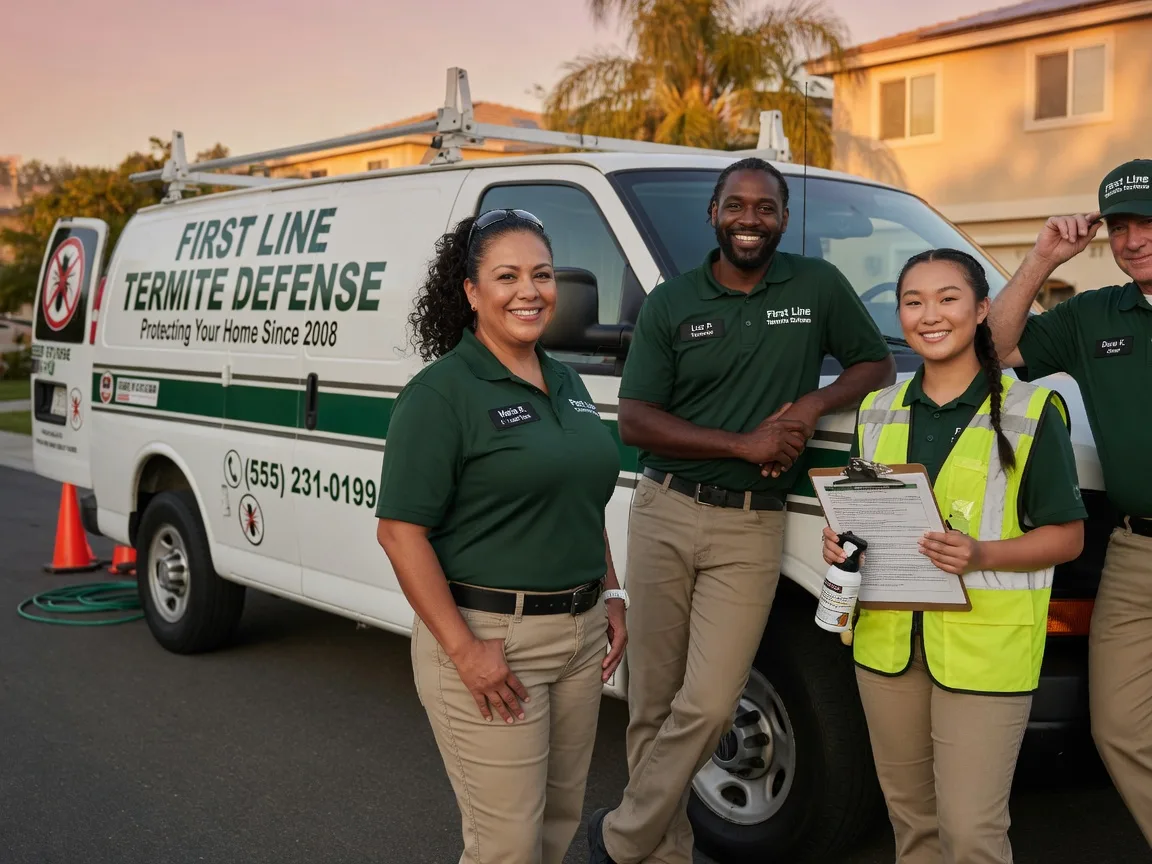 Termite Treatment company in Maysville, GA