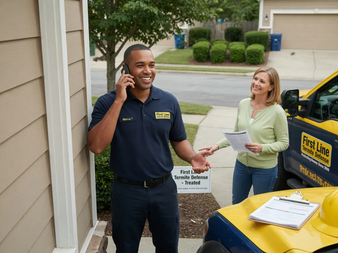 Termite Treatment Maysville, GA FAQs